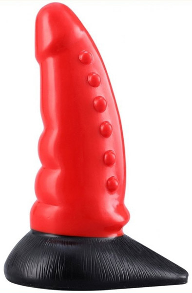 MonsterRed Monster Doty 22 cm Monster dildo |  | Intimast