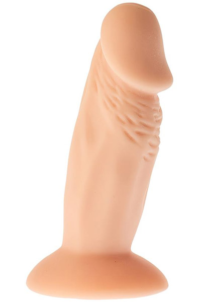 Mr. Dixx Tiny Tom Dong 11,5 cm Liten dildo | | Intimast