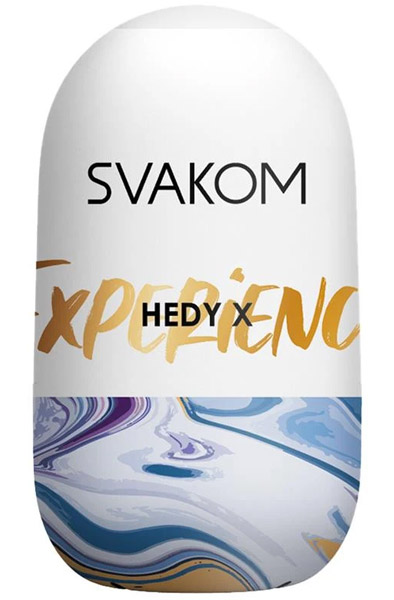 Svakom Hedy X Experience 5-pack Onaniägg | | Intimast