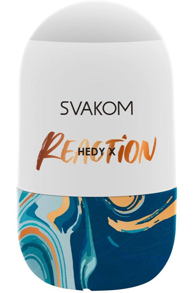 Svakom Hedy X Reaction 5-pack Onaniägg | | Intimast