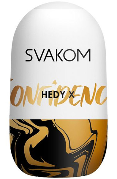 Svakom Hedy X Confidence 5-pack Onaniägg | | Intimast