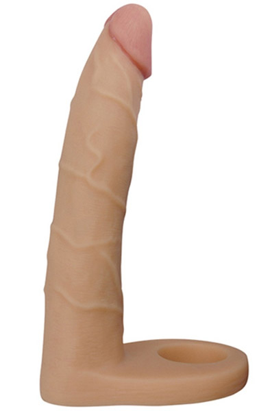 Lovetoy The Ultra Soft Double Sleeve Dubbelpenetration | | Intimast