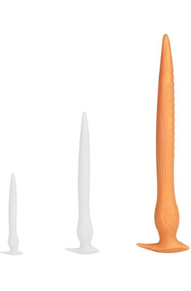 TheAssGasm Long Eel Plug L 60cm Extra lång analdildo |  | Intimast