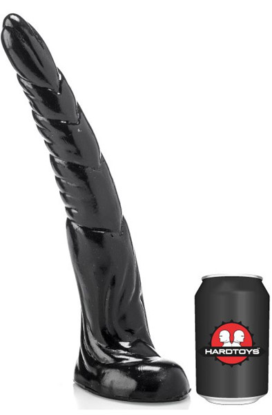 HardToys Torti 32,5 cm Monster dildo |  | Intimast