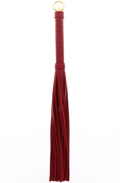 Taboom Large Whip Flogger