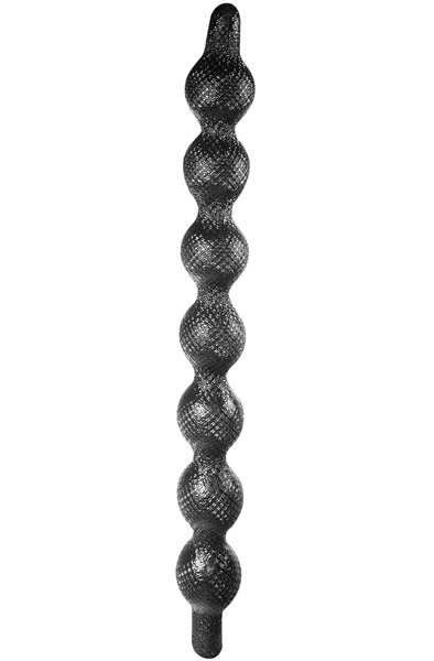 DEEP'R Tract Black 70cm Extra lång analdildo