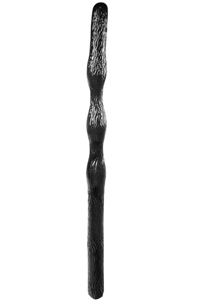 DEEP'R Pluse Black 70 cm Extra lång analdildo