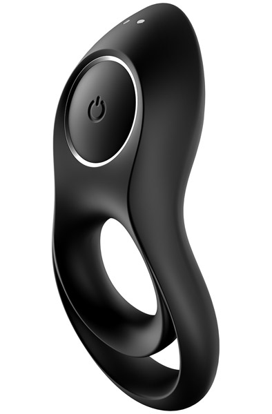 Satisfyer Legendary Duo Penisring med vibrator | | Intimast