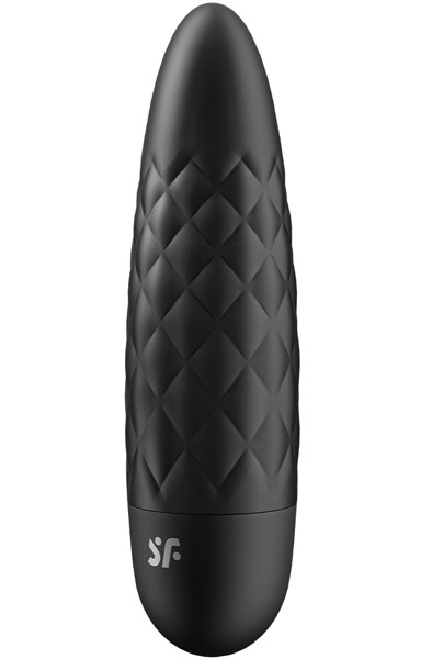 Satisfyer Ultra Power Bullet 5 Black Bulletvibrator | | Intimast