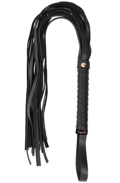 Coquette Fantasy Vegan Leather Flogger Flogger