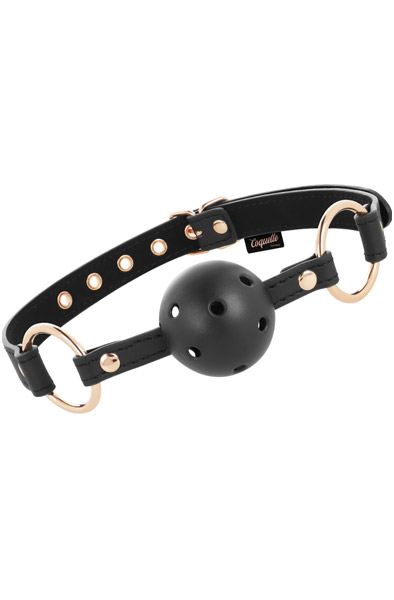 Coquette Fantasy Breathable Ball Gag Gagball