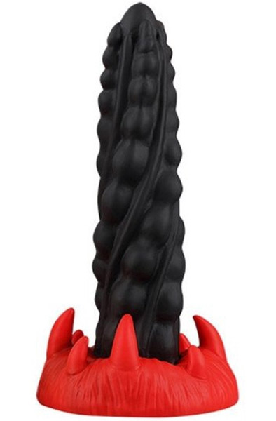 MonsterRed Monster Helly Dildo 22 cm Monster dildo |  | Intimast