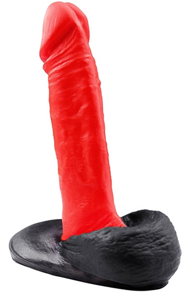 MonsterRed Ergaster Silicone Dildo 20 cm Monster dildo | | Intimast