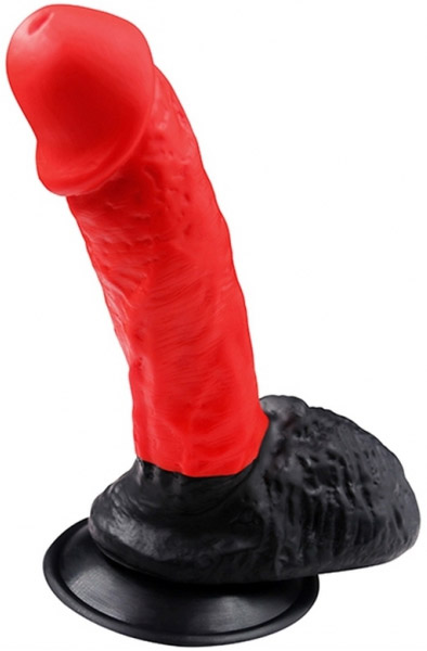MonsterRed Australo Silicone Dildo 20 cm Monster dildo | | Intimast