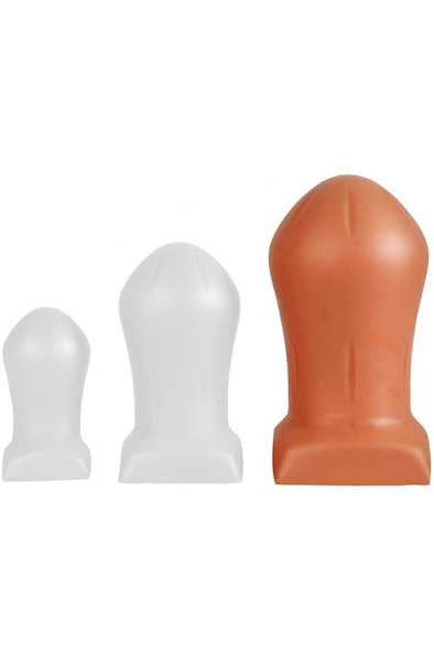 TheAssGasm Silicone Plug Bollard L Grövre analplugg | | Intimast