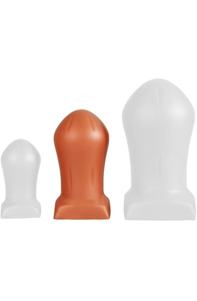 TheAssGasm Silicone Plug Bollard M Grövre analplugg | | Intimast