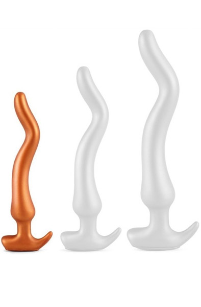 TheAssGasm Huge Soft Silicone Butt Plug S Analdildo | | Intimast