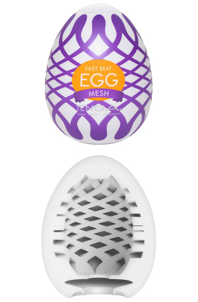 Tenga Egg Mesh Onaniägg | | Intimast
