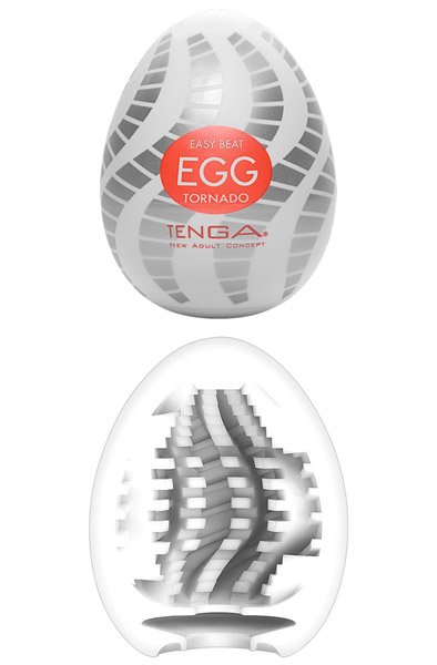 Tenga Egg Tornado Onaniägg | | Intimast
