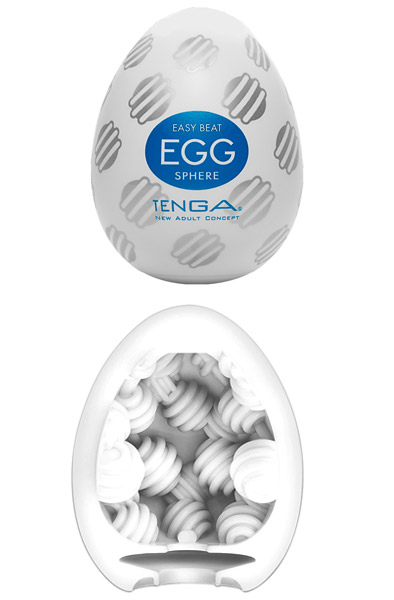Tenga Egg Sphere Onaniägg | | Intimast