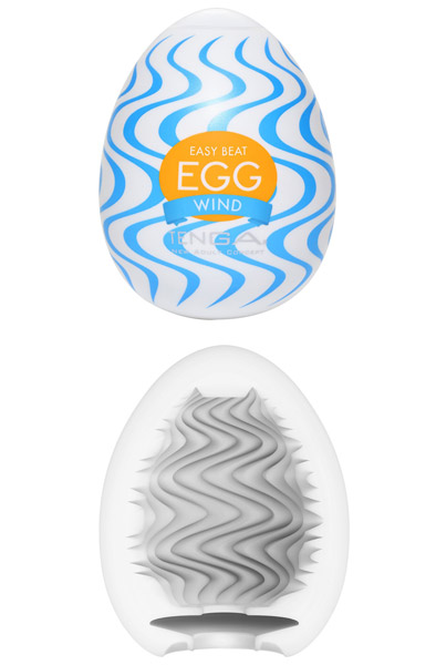 Tenga Egg Wind Onaniägg | | Intimast