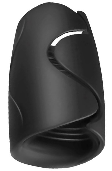 Waver Male Masturbator Heat & Vibration Function Flexible Masturbator |  | Intimast