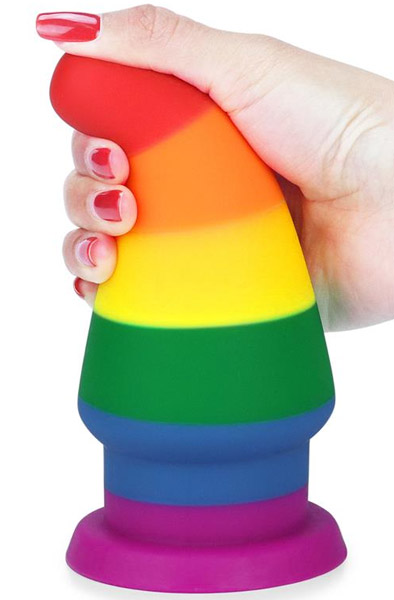 Lovetoy Prider Anal Plug 15cm Analplugg | | Intimast