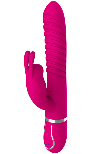 Vibes Of Love 10-Speed Magic Bunny Rabbitvibrator |  | Intimast