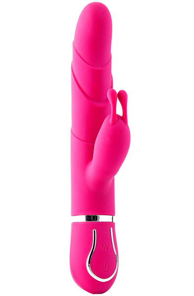 Vibes Of Love 10-Speed Floral Fantasy Rabbitvibrator | | Intimast