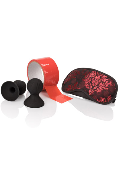 Cal Exotics Scandal Beginners Fetish Kit Bondage paket |  | Intimast