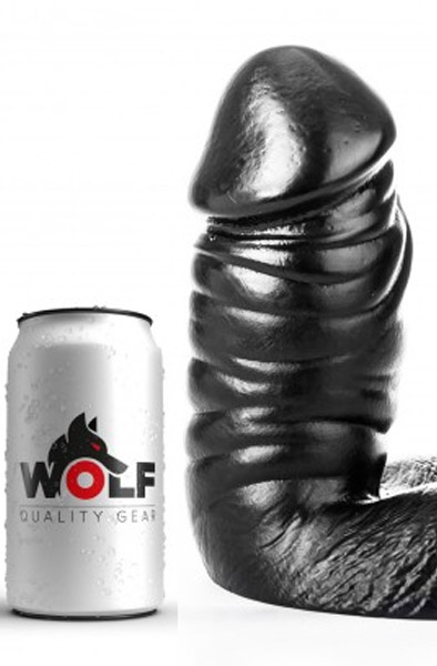 Wolf Commander Dildo M 24,5 cm Analdildo |  | Intimast