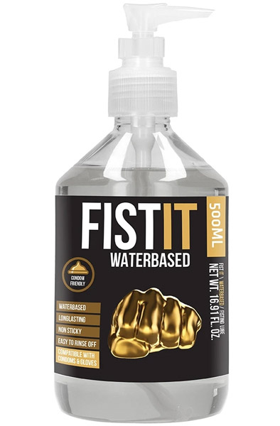 Fist It Waterbased Pump 500 ml Glidmedel anal/fisting | | Intimast