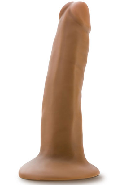 Blush Novelties Dr. Skin 14 cm Liten dildo | | Intimast