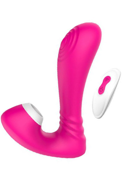 Sublime Double Stimulator G-punktsvibrator |  | Intimast