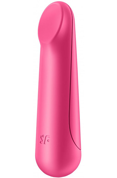 Satisfyer Ultra Power Bullet 3 Red Bulletvibrator