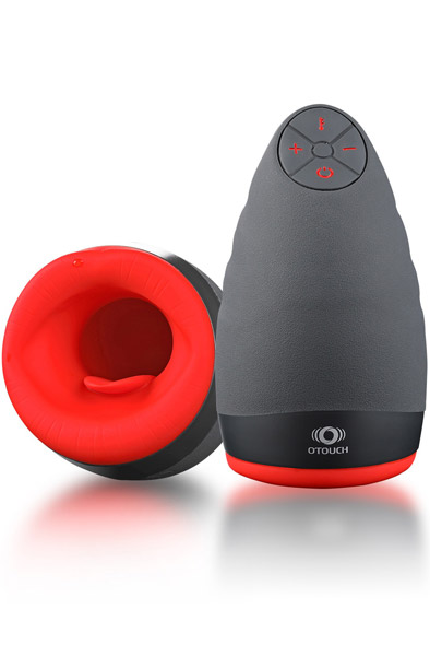 Otouch Chiven 2 Vibrating Masturbator Masturbator |  | Intimast