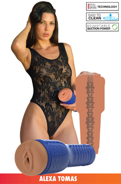 Private Alexa Tomas Superstar Pussy Lösvagina |  | Intimast