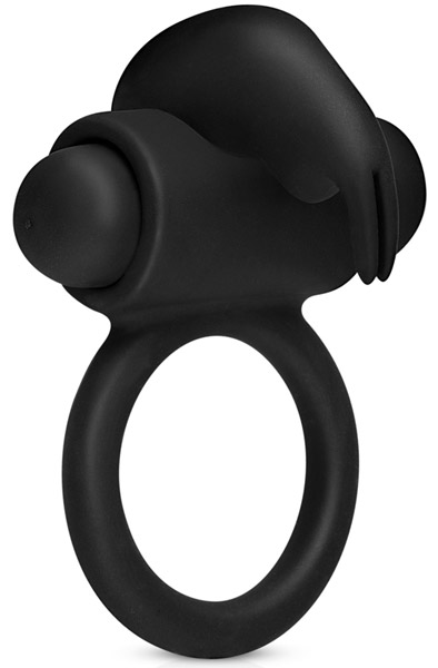 Alternativ bild 1 för EasyToys Vibrating Couples Penisring