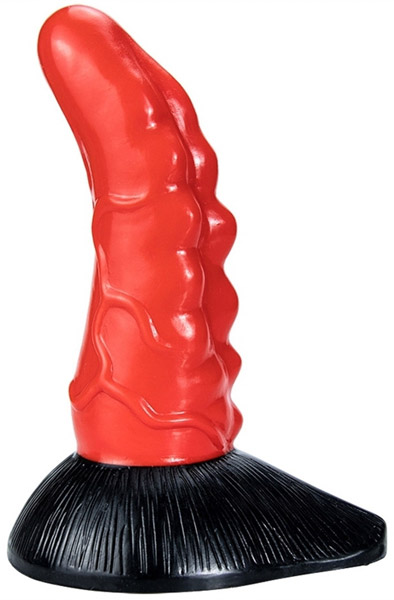 MonsterRed Ratops Dildo 18,5 cm Monster dildo |  | Intimast