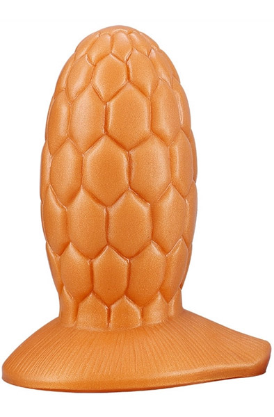 Dragis Silicone Plug 17 cm Grövre analplugg | | Intimast