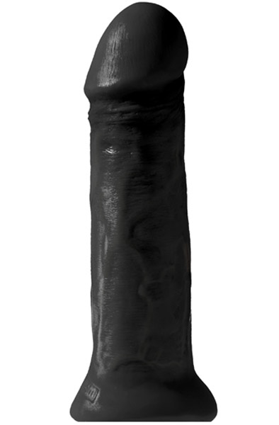 Pipedream King Cock Black 28 cm Dildo |  | Intimast