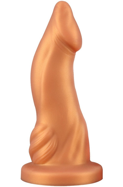 Silicone Dildo Dolphin 22 cm Monster dildo |  | Intimast