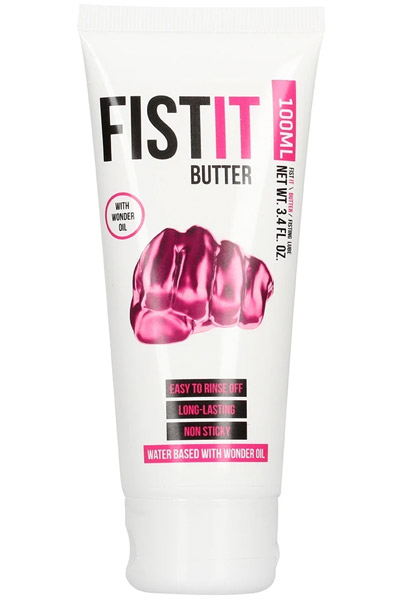 Fist IT Butter 100 ml Glidmedel anal/fisting |  | Intimast