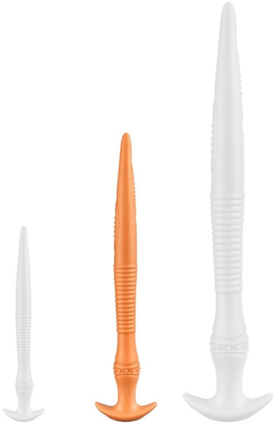 Vikaelis Silicone Dildo M 39 cm Extra lång analdildo |  | Intimast
