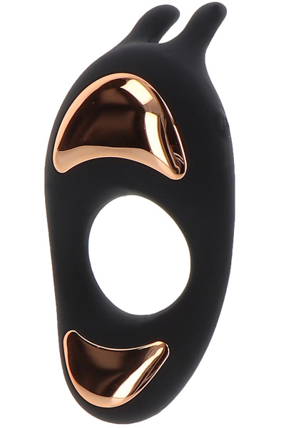 ToyJoy Lotus C-Ring Penisring med vibrator |  | Intimast