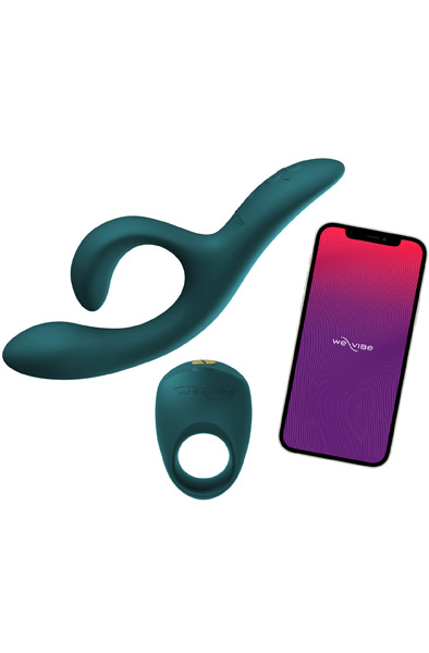 We-Vibe Date Night Set Paket för par |  | Intimast