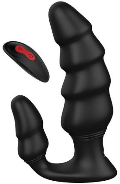 Soul Mate Anal Vibrator Analplugg med vibrator |  | Intimast