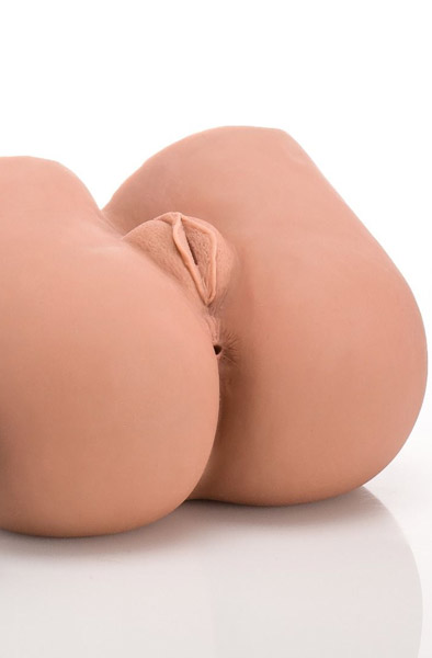 Alternativ bild 1 för May Realistic Ass & Pussy 7kg