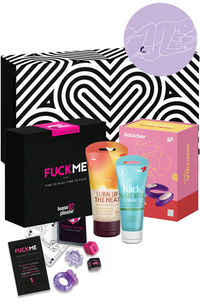 Perfect Lovers Box Game Play Paketerbjudande