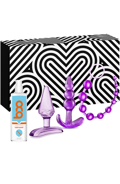 My Very First Anal Box Paketerbjudande